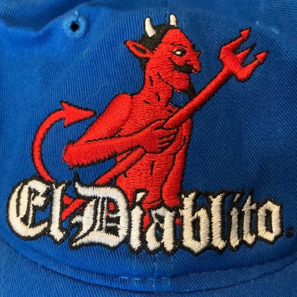 Loteria diablito number 2 hat - Picture 4 of 4